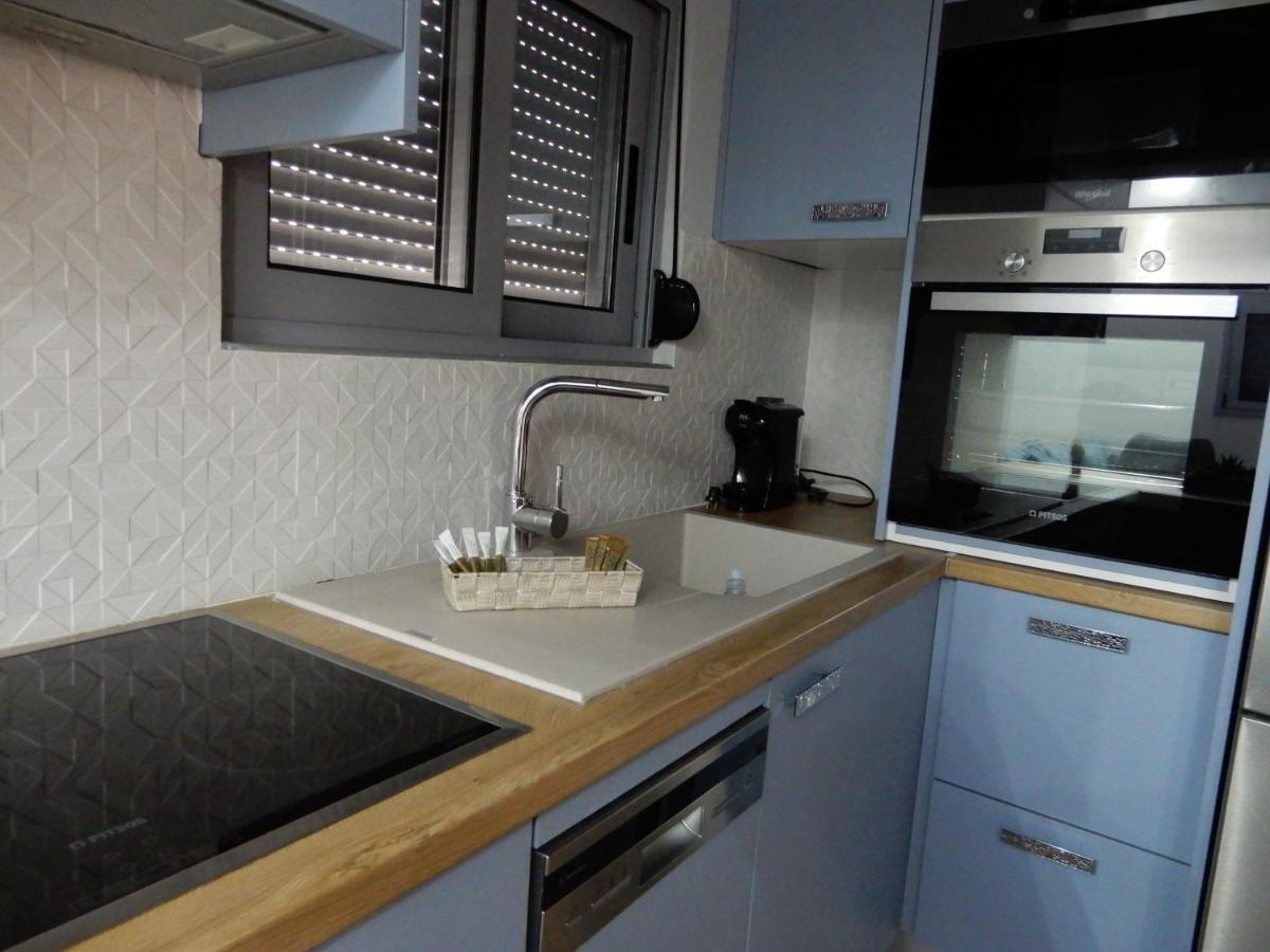 Royal Legend Suite Suda Exterior foto